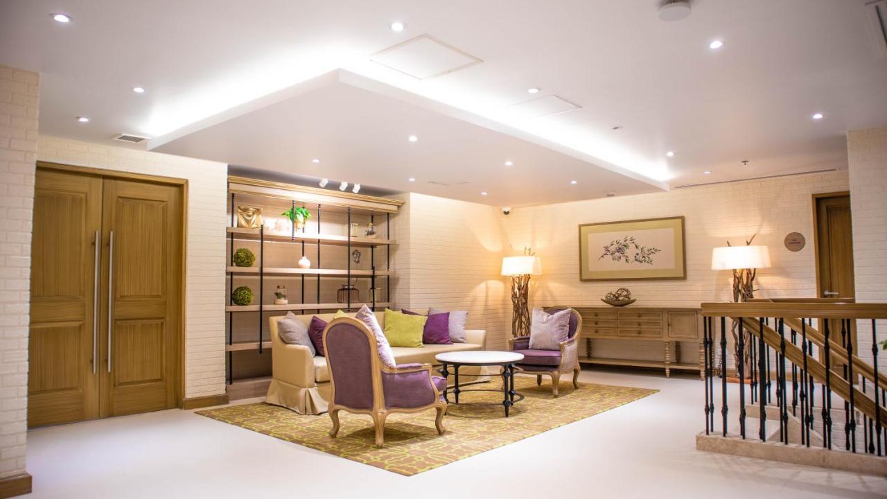 Twin Lakes Hotel Laurel Luaran gambar